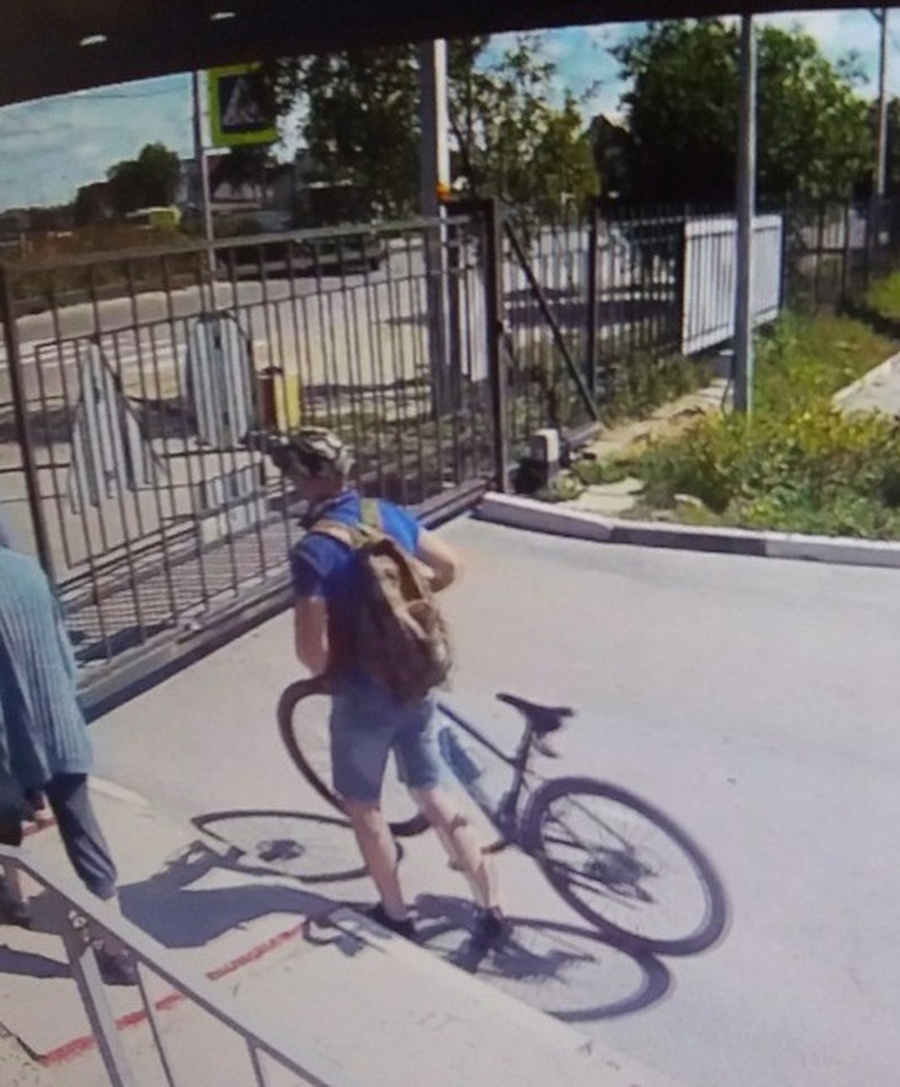 В Коммунаре ищут любителя чужих велосипедов