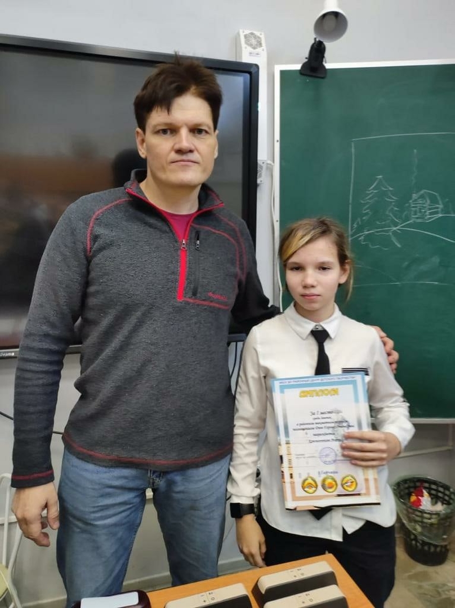 У юных шахматисток из Гатчинского района - золото и серебро