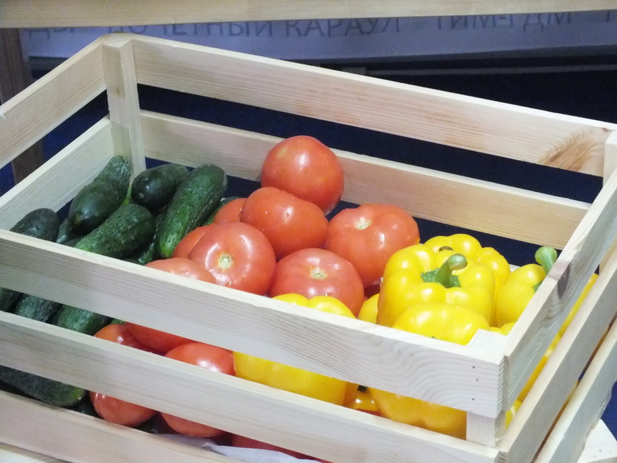  Гатчинцам расскажут как выбрать правильные овощи и фрукты