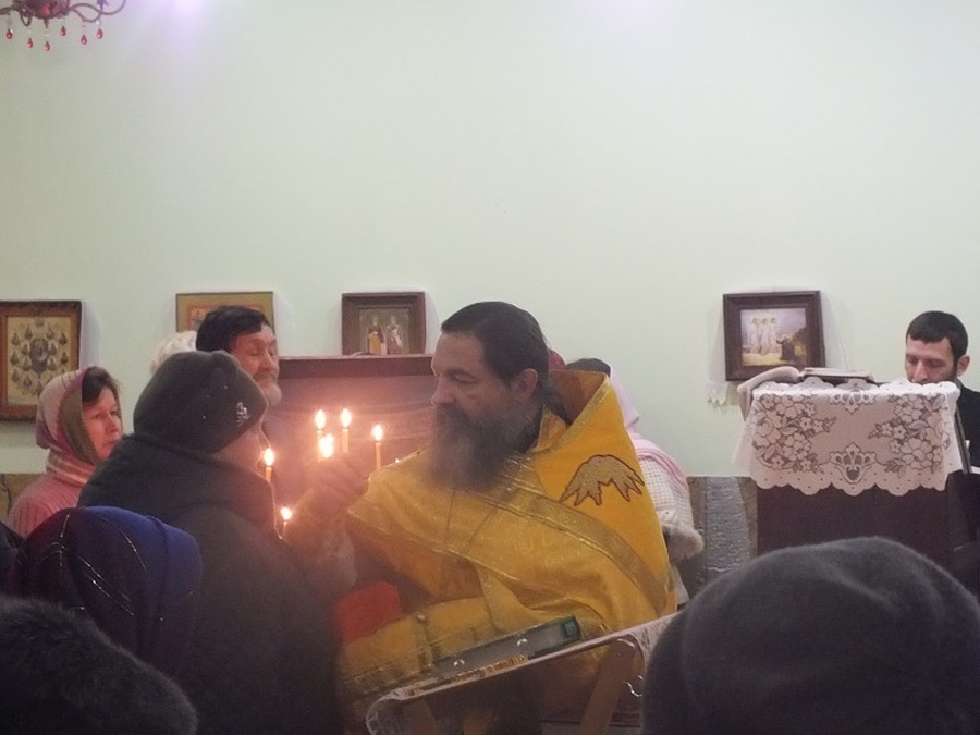 Русская Православная Церковь 19 декабря отмечает День Святителя Николая Чудотворца