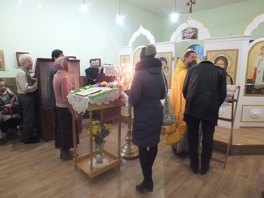 Русская Православная Церковь 19 декабря отмечает День Святителя Николая Чудотворца