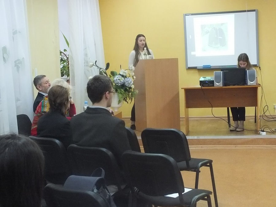 Гатчина в истории России в переломный период стала темой молодежной научно-практической конференции