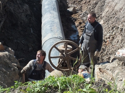 Гатчинский водоканал - крупнейший поставщик услуг в Ленобласти