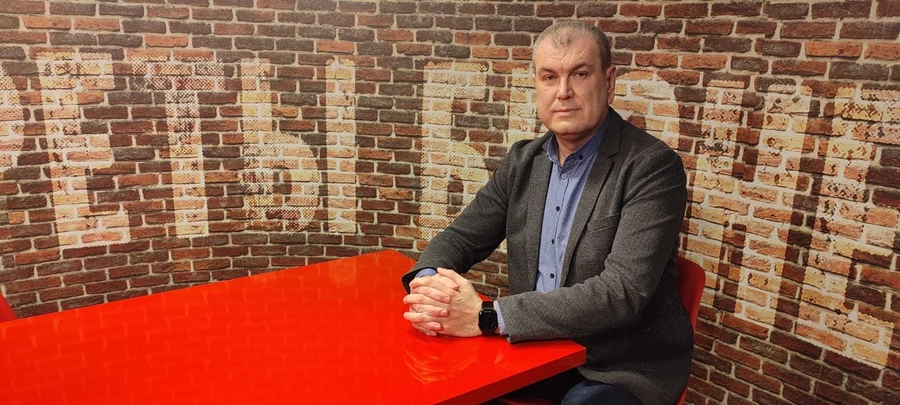 Алексей Пономарев: «Предприниматели заинтересованы в создании и работе совета»