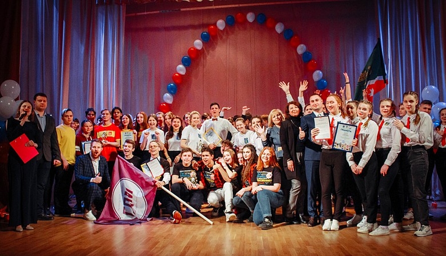 Гатчинские молодые избиратели встретились на фестивале