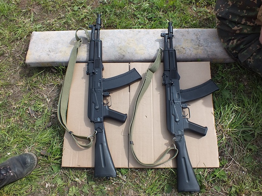 Более двухсот единиц оружия добровольно сдали жители Санкт-Петербурга и Ленинградской области