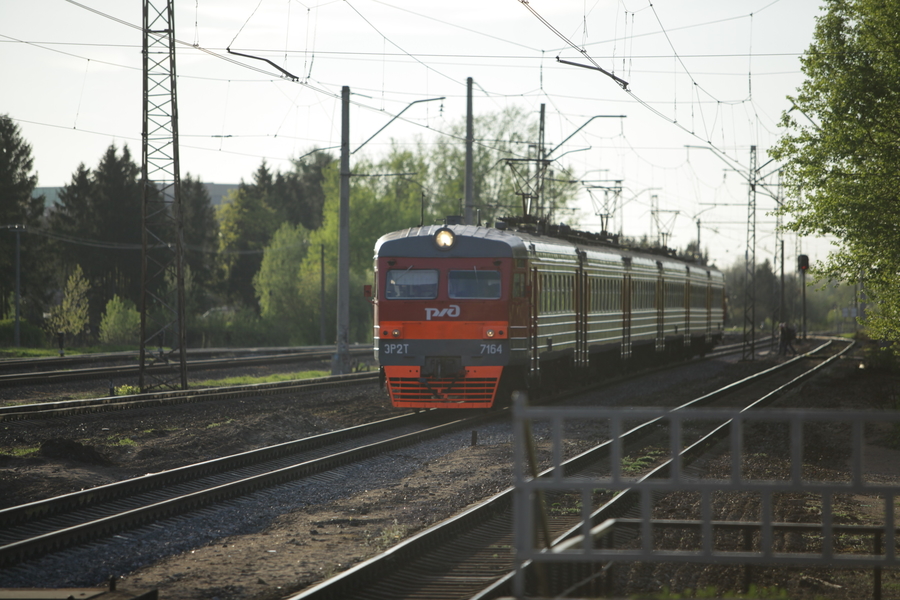 До 24 мая часть билетных касс на железнодорожных станциях в Гатчинском районе закрыты