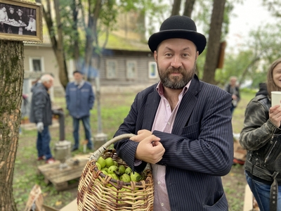 В Гатчине прошел традиционный Купринский фестиваль