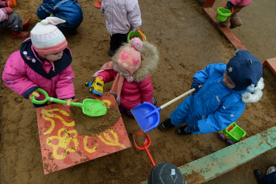 Частные детские сады Гатчинского района подешевеют