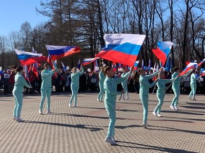 ВИДЕО. Крым - наш! Важная дата в новейшей истории страны