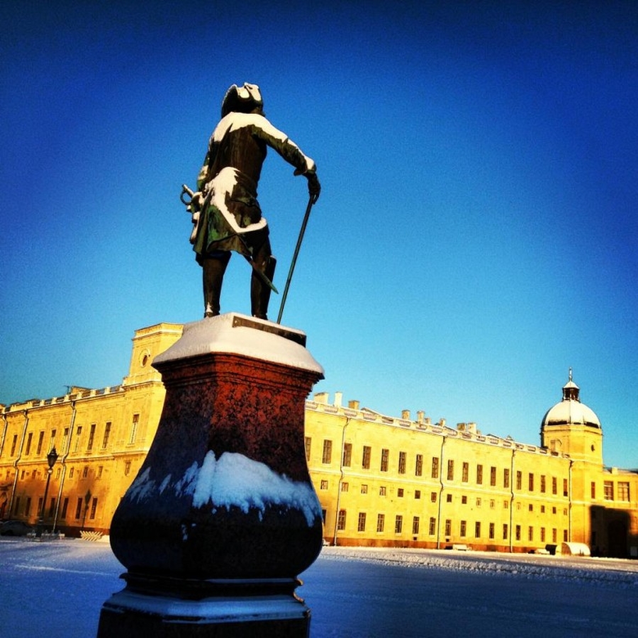 Книгу-альбом о Гатчинском дворце и парке представят в Петербурге