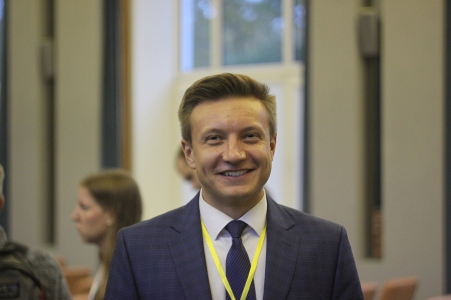 Исследователь из Гатчины получил стипендию Правительства России