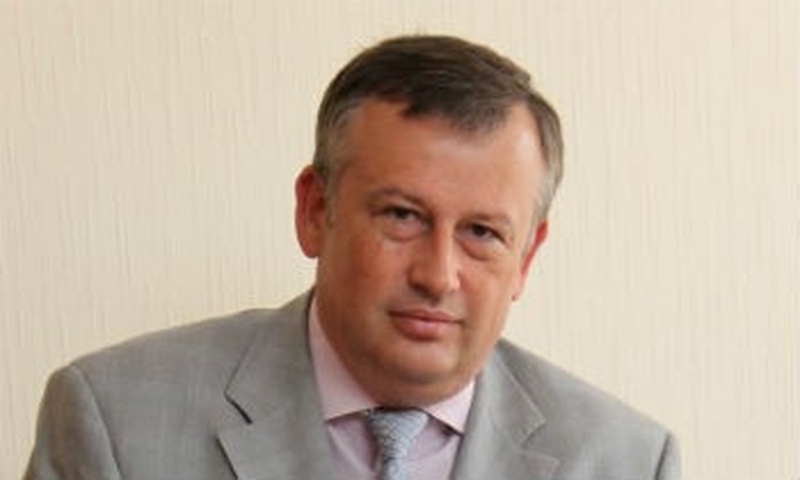 Александр Дрозденко поздравил Гатчину с памятной датой