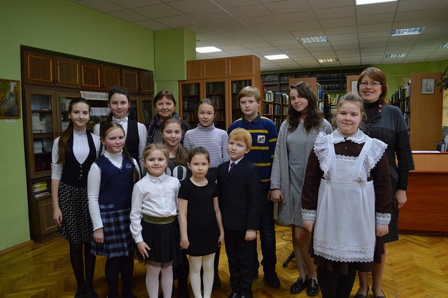 В Гатчине прошел концерт воспитанников музыкальной школы им. Ипполитова-Иванова «С песней по жизни»