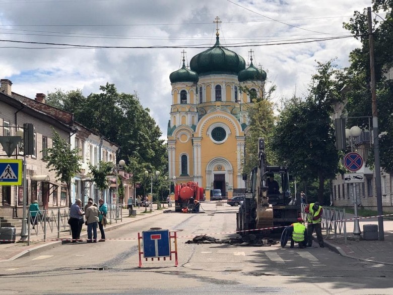 Фото в гатчине на соборной