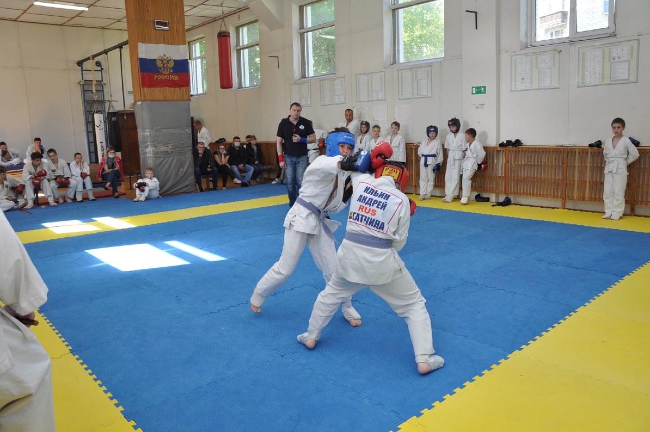 Рукопашный бой не драка, а дисциплина и упорство | 04.06.2021 | Гатчина -  БезФормата