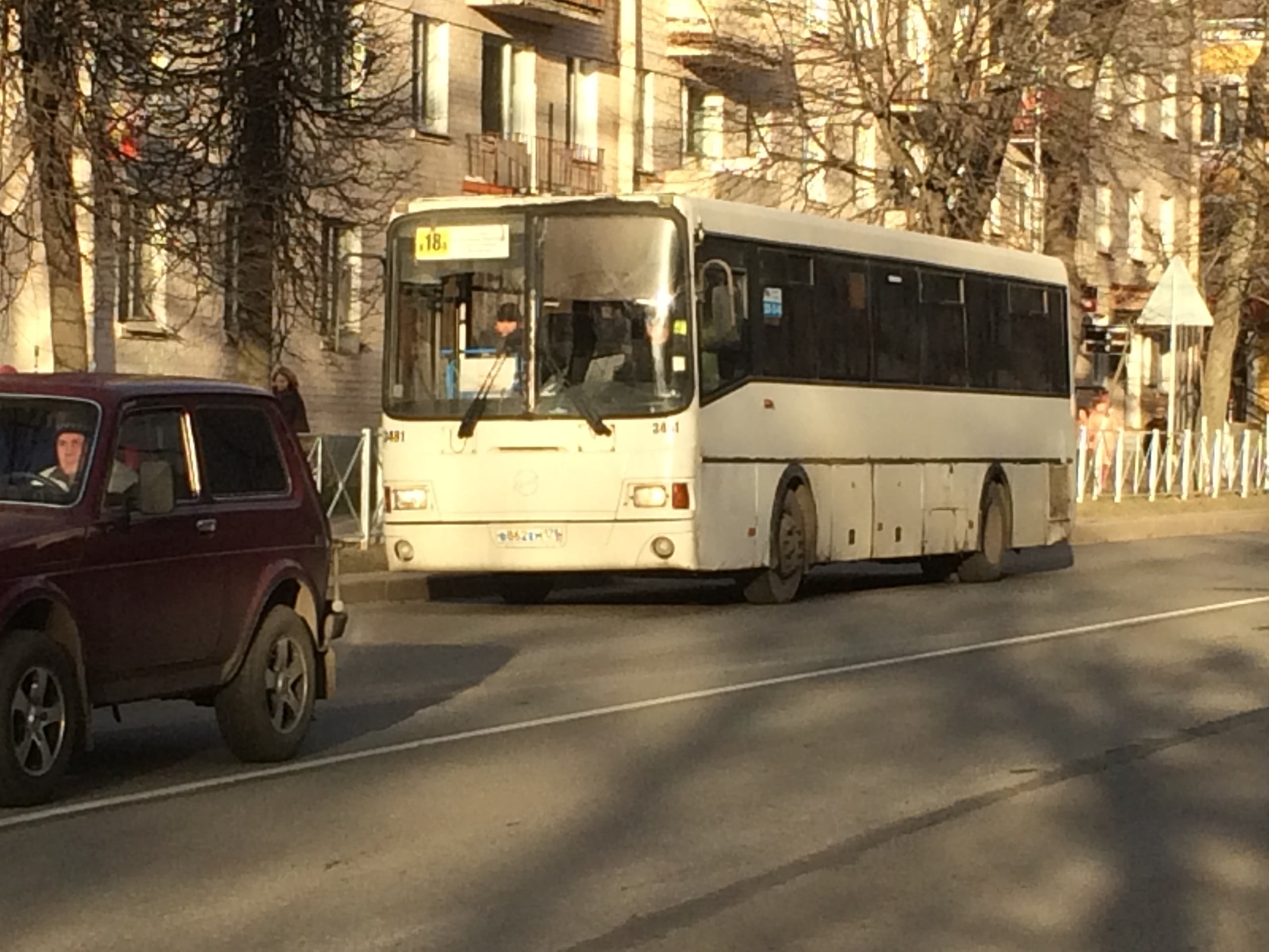 Гатчинская Служба Новостей — Увеличилась плата за проезд в автобусах  Гатчина- Петербург