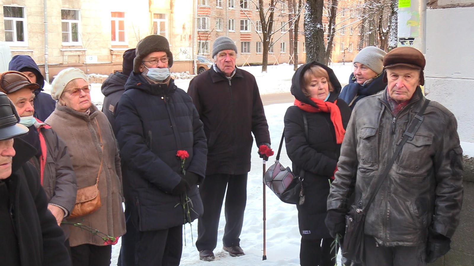 В Гатчине открыли мемориальную доску бывшему директору НИЦ «Курчатовский  Институт» - ПИЯФ | 23.12.2021 | Гатчина - БезФормата