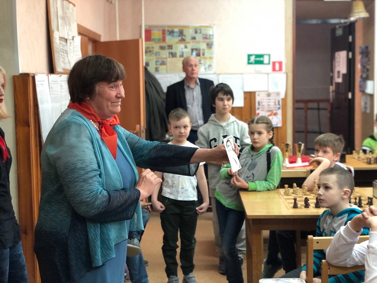 В Гатчине прошел пионерский шахматный турнир | 24.05.2022 | Гатчина -  БезФормата