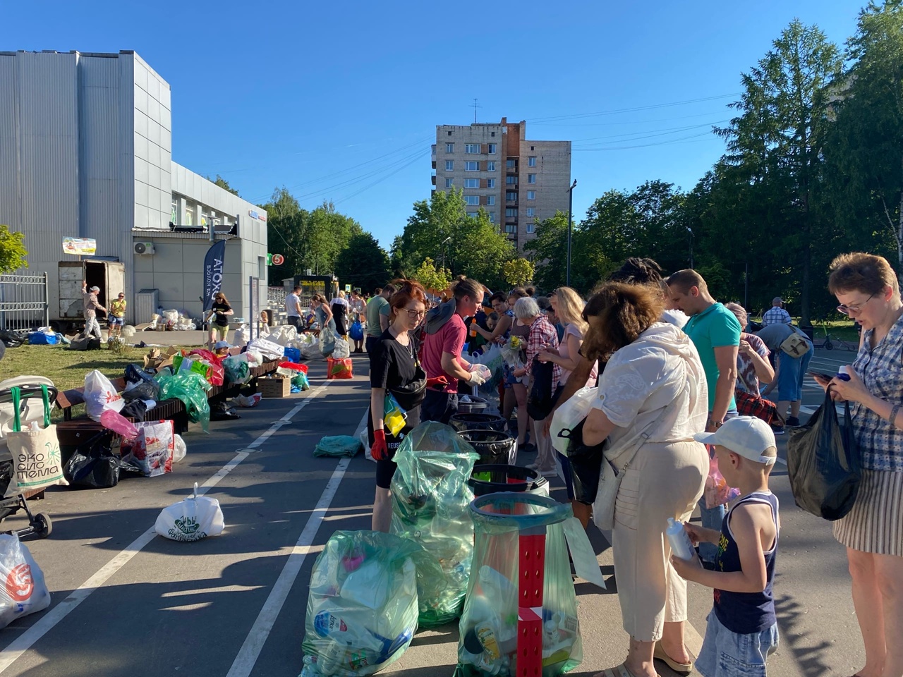 Гатчинская Служба Новостей — 