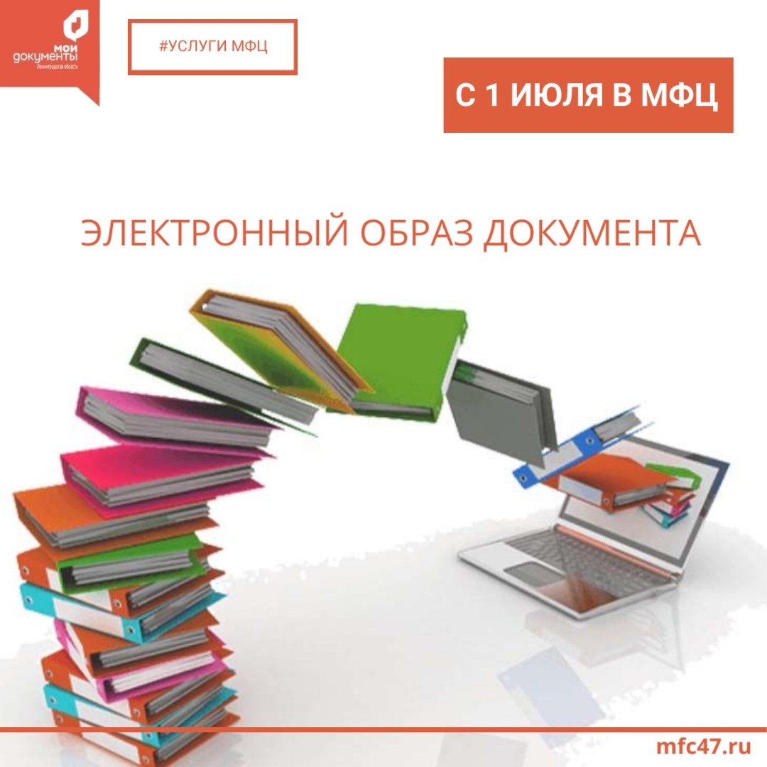 Гатчинская Служба Новостей — В МФЦ теперь можно создавать электронный образ  документа для Госуслуг