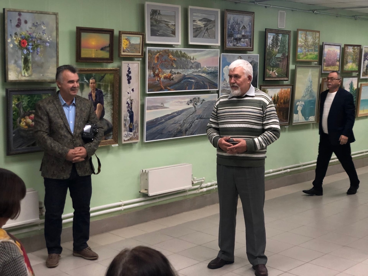 Выставка «Свой дом» открывается в МВК «Новосибирск Экспоцентр» 13 апреля