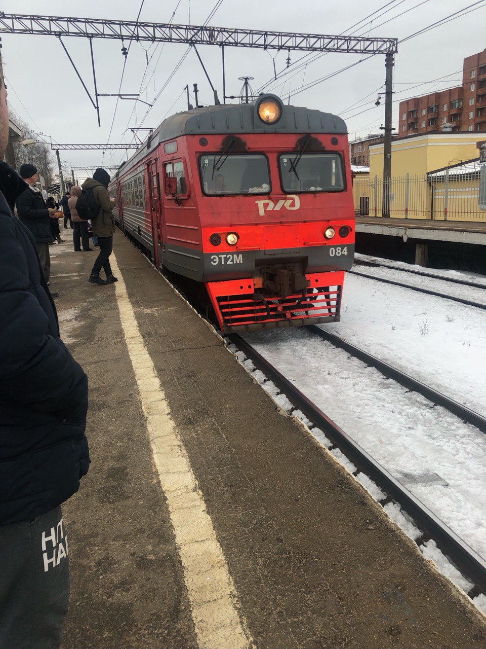 Санкт петербург гатчина электрички