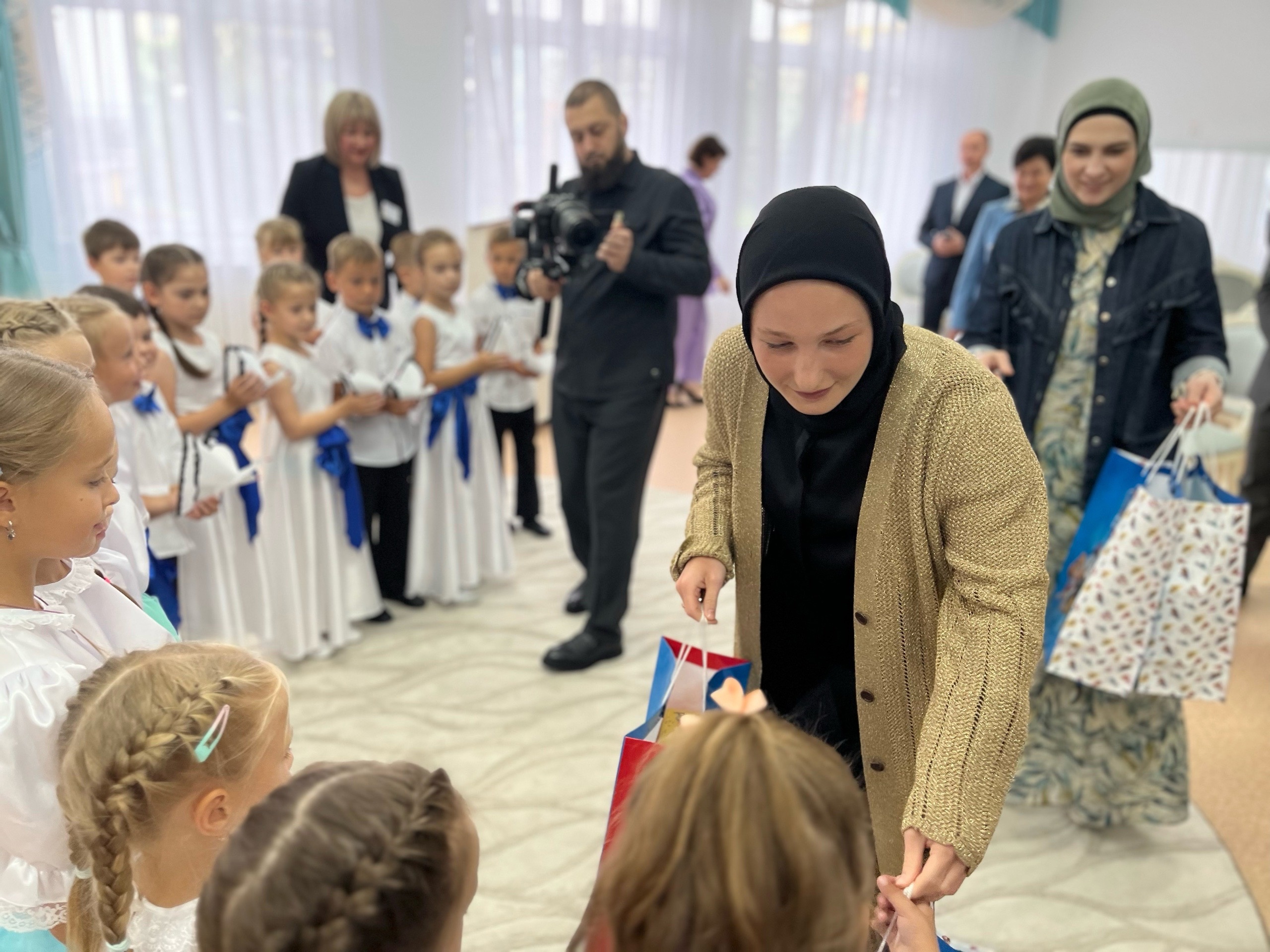 Гатчина обменяется опытом с Чеченской Республикой | 28.07.2023 | Гатчина -  БезФормата