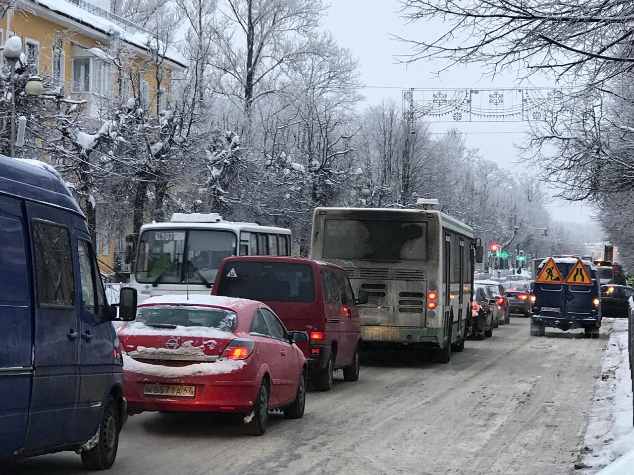 Гатчинская Служба Новостей — Природный газ для авто: льгота сохраняется