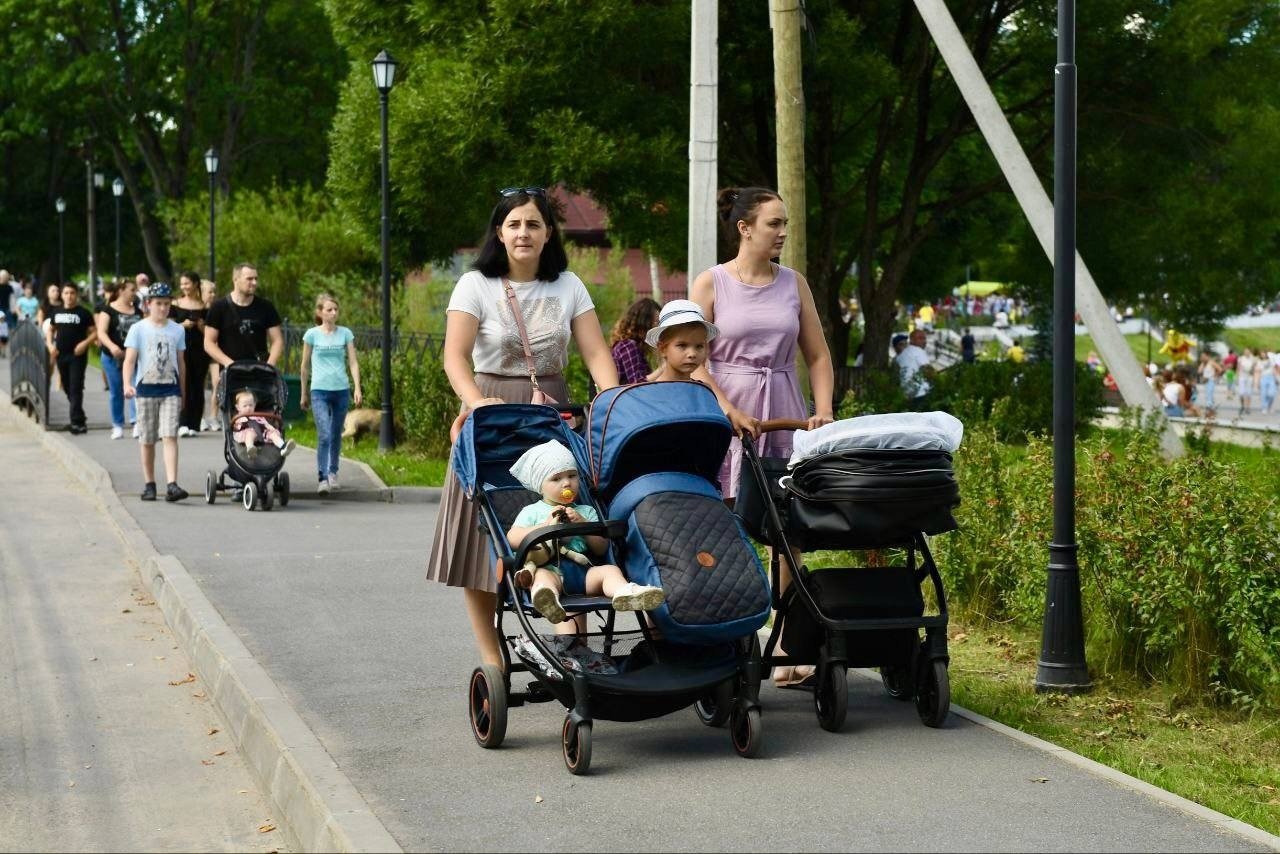 Ленобласть вводит дополнительный маткапитал | 21.05.2024 | Гатчина -  БезФормата