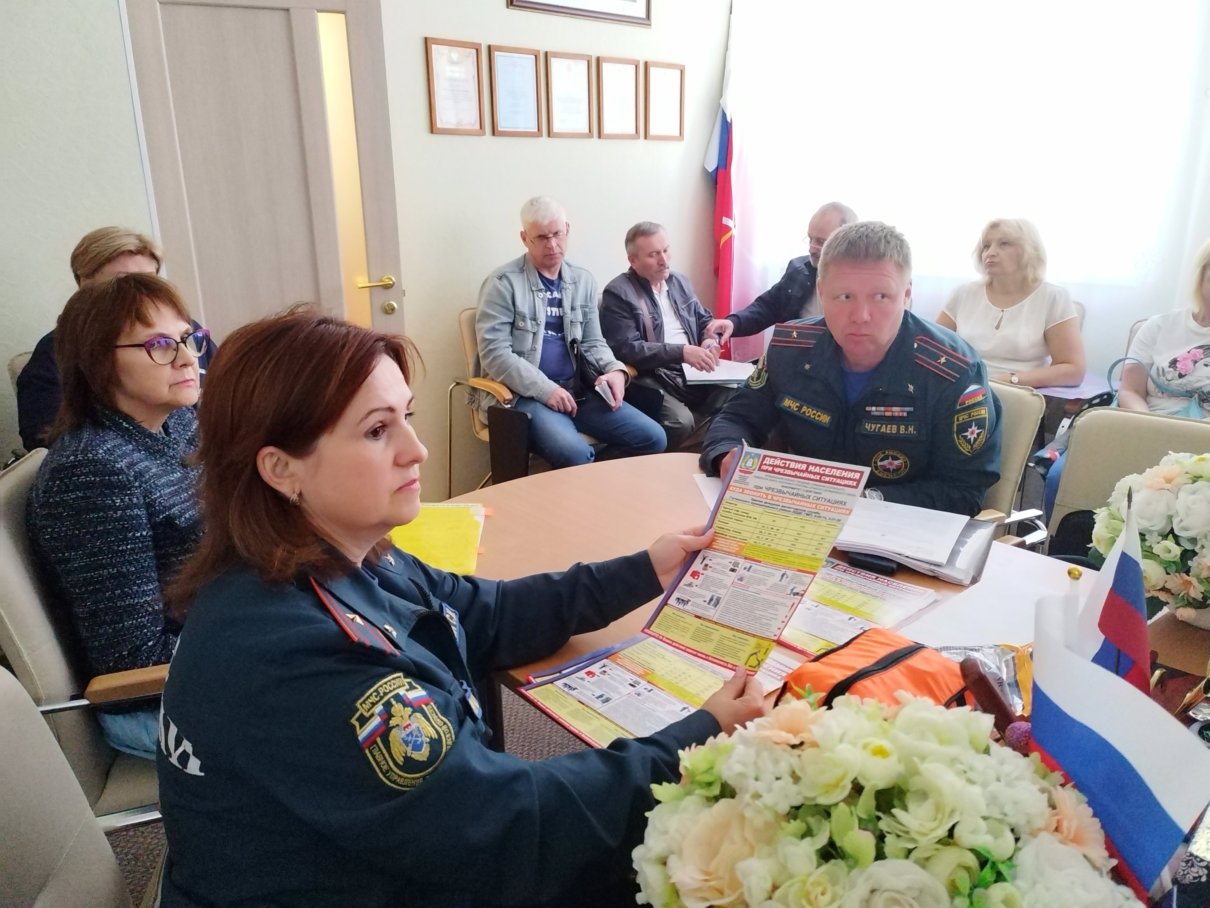 В Гатчинском районе спасатели провели профилактическое занятие в детском  лагере в Вырице | 19.06.2024 | Гатчина - БезФормата